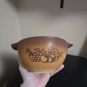 Pyrex Old Orchard 441